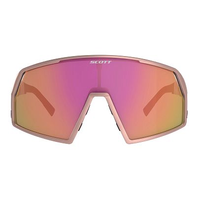 Превью  Велоочки SCOTT Pro Shield Crystal Pink, Линзы: Pink Crome (289232-7174276)